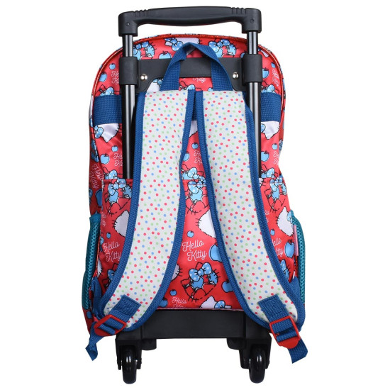 Sunce Παιδική τσάντα Hello Kitty 16 Roller Sunce Παιδική τσάντα Hello Kitty 16 Roller